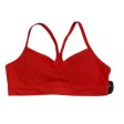 Athletic Bra By Athleta In Orange, Size: S Fashion