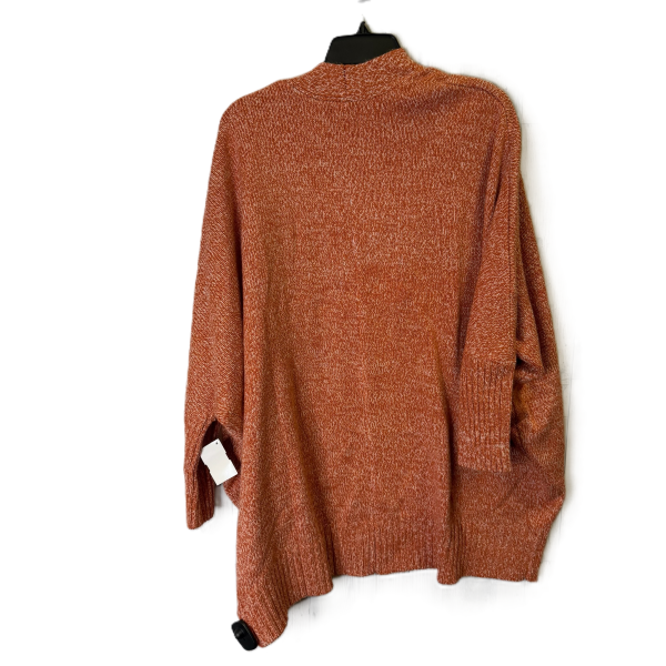 Sweater Cardigan By G By Giuliana In Orange, Size: L Online now