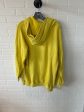 Sweatshirt Hoodie By Aerie In Yellow, Size: S Online Sale