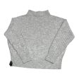 Sweater By Loft In Grey, Size: M Fashion