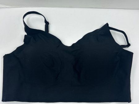 Athletic Bra By Cmf In Black, Size: Xl Online Sale