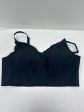 Athletic Bra By Cmf In Black, Size: Xl Online Sale