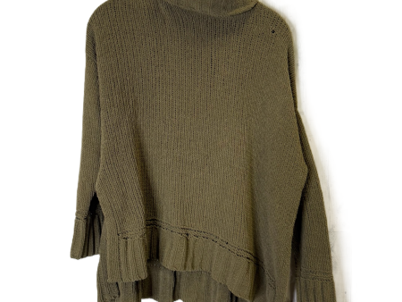 Sweater By Aerie In Green, Size: S on Sale