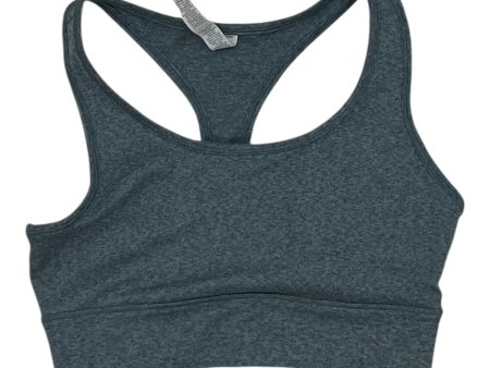 BLUE ATHLETIC BRA by RBX Size:S Online Sale