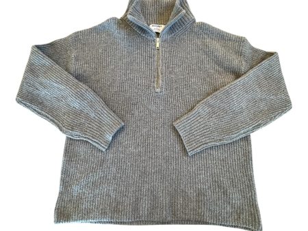 Sweater By Old Navy In Grey, Size: M Online Hot Sale