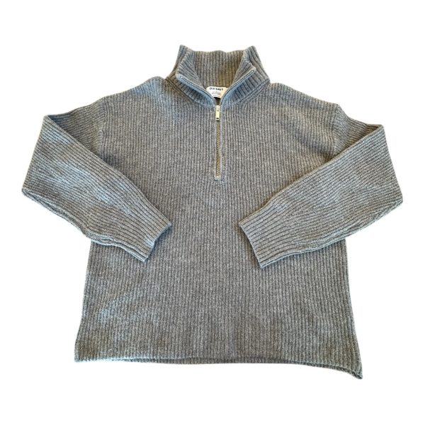 Sweater By Old Navy In Grey, Size: M Online Hot Sale