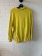 Sweatshirt Hoodie By Aerie In Yellow, Size: S Online Sale