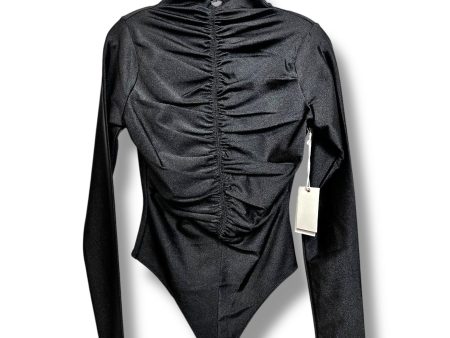 Bodysuit By Good American In Black, Size: M Online Sale