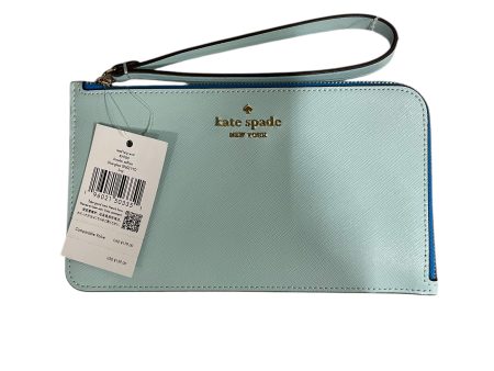 Wristlet Designer By Kate Spade, Size: Medium Online Sale