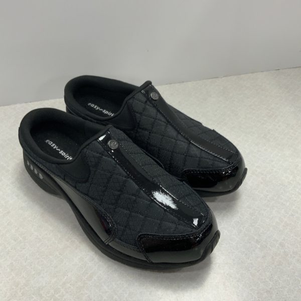 Shoes Sneakers By Easy Spirit In Black, Size: 8 Hot on Sale