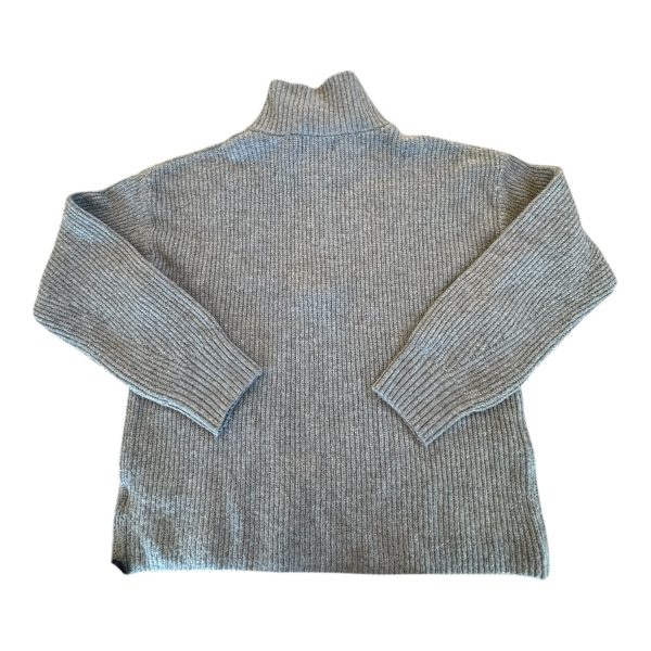 Sweater By Old Navy In Grey, Size: M Online Hot Sale