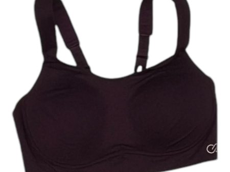 Athletic Bra By Calia In Purple, Size:S Hot on Sale