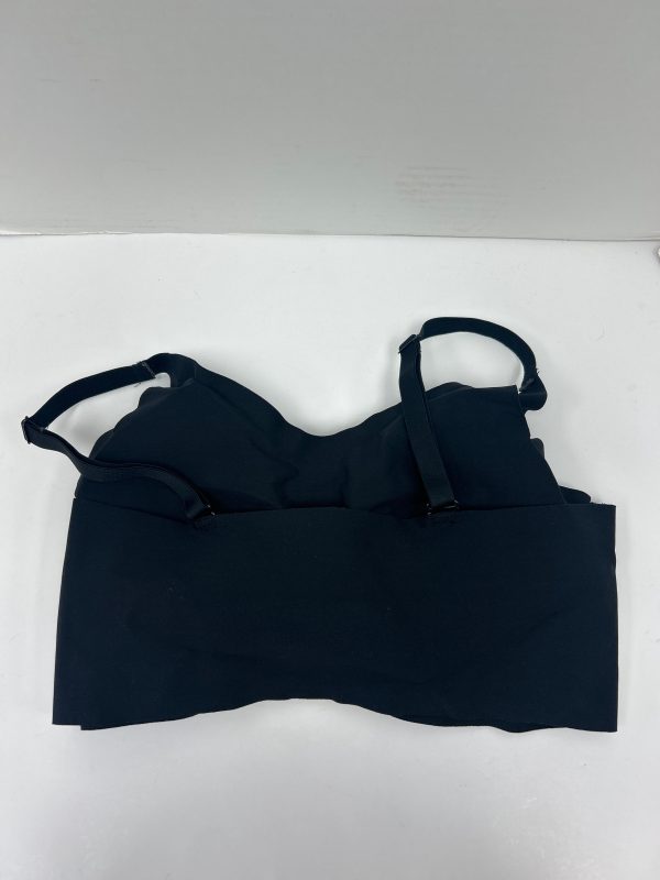 Athletic Bra By Cmf In Black, Size: Xl Online Sale