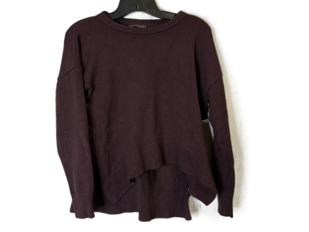 Sweater By Adrianna Papell In Brown, Size: M For Sale