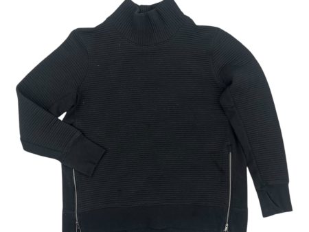 Athletic Sweatshirt Collar By All In Motion In Black, Size:Xl Online now