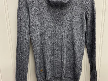 Sweater By Lauren By Ralph Lauren In Blue, Size: M Online Hot Sale