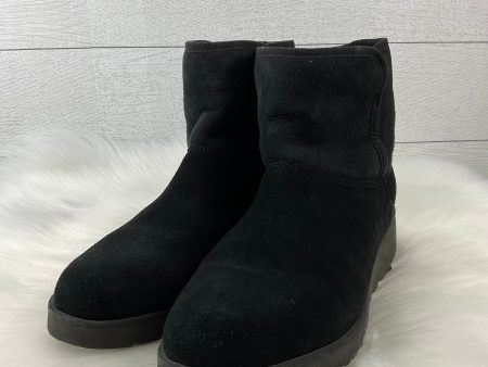 Boots Designer By Ugg In Black, Size: 11 Supply