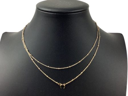 Necklace Chain By Clothes Mentor on Sale