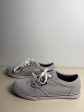 Shoes Sneakers By Vans In Grey, Size: 7 Supply