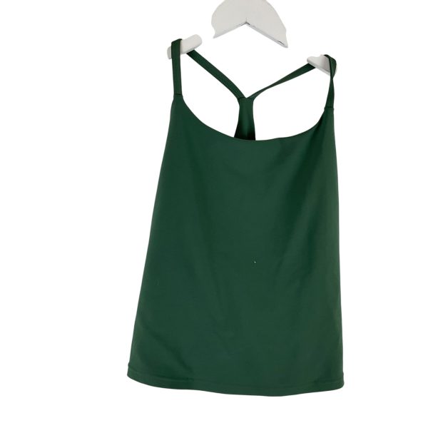 Athletic Tank Top By Old Navy In Green, Size: 2x Online Sale