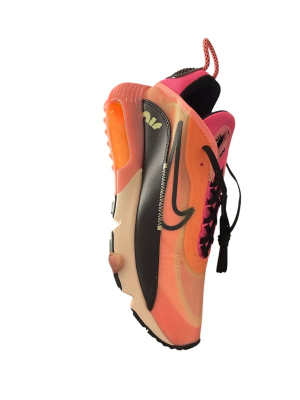 Shoes Sneakers By Nike In Multi-colored, Size: 10 Online Sale