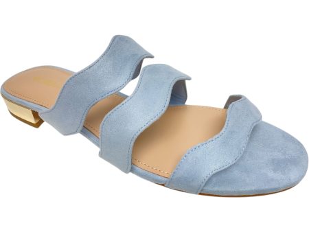 Shoes Flats By Bcbgeneration In Blue, Size: 9 Discount