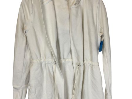 Jacket Other By Beyond Yoga In White, Size: Xs For Sale