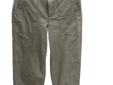 Pants Cargo & Utility By Agolde In Green, Size: 0 For Cheap