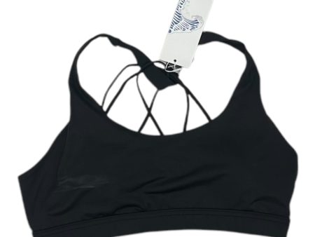 Athletic Bra By Clothes Mentor In Black, Size:L Online Hot Sale