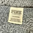 Jacket Faux Fur & Sherpa By Pink In Blue, Size: L Hot on Sale