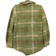 Jacket Shirt By Joie In Green, Size: M Online