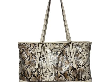 Handbag By Dana Buchman, Size: Medium Supply