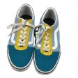 Shoes Sneakers By Vans In Multi-colored, Size: 8 For Discount