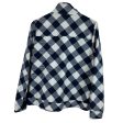 Jacket Fleece By Crown And Ivy In Blue, Size: L Online Sale