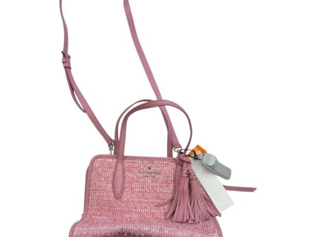 Handbag Designer By Kate Spade In Pink, Size:Medium For Cheap