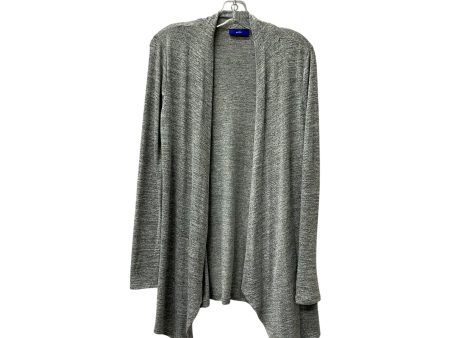 Cardigan By Apt 9 In Grey, Size:Xs Cheap