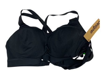 Athletic Bra By Champion In Black, Size: L Online Hot Sale