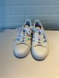 Shoes Sneakers By Adidas In White, Size: 9.5 Online