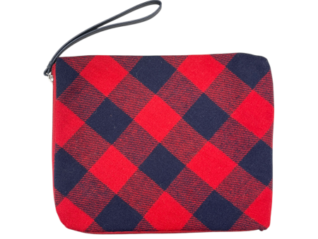 Wristlet By Lands End, Size: Large Online now