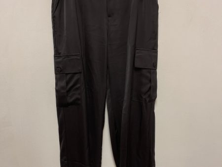 Pants Cargo & Utility By Clothes Mentor In Black, Size: 8 Cheap