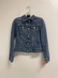 Jacket Denim By Gap In Blue Denim, Size: Xs Hot on Sale