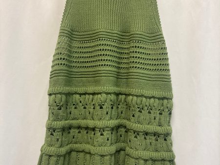 Tank Top By Loft In Green, Size: S Sale