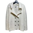 Double Breasted Teddy Jacket By Rachel Zoe In Cream, Size: M Cheap