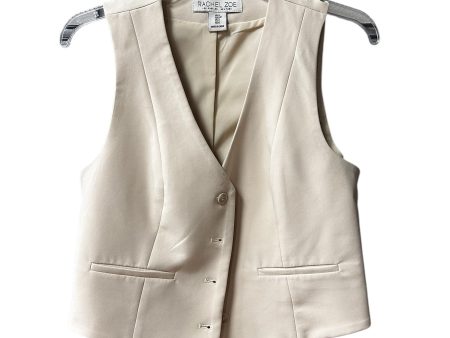 Vest Other By Rachel Zoe In Beige, Size: S Sale