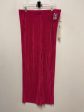 Pants Wide Leg By Rachel Zoe In Pink, Size: Xl Online Sale