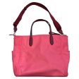 Handbag Designer By Kate Spade In Coral, Size:Medium Fashion