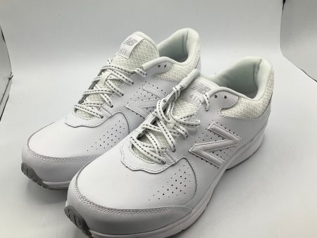 Shoes Sneakers By New Balance In White, Size: 11 Online Hot Sale