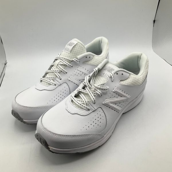 Shoes Sneakers By New Balance In White, Size: 11 Online Hot Sale