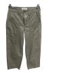 Pants Cargo & Utility By Agolde In Green, Size: 0 Supply