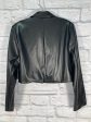 Jacket Other By Clothes Mentor In Black, Size: Xl For Sale